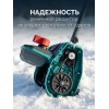 ЗУБР 20В, 33 см, 1 АКБ LMS (4 А·ч), лопата аккумуляторная (снегоуборщик) (СЛА-33-41)