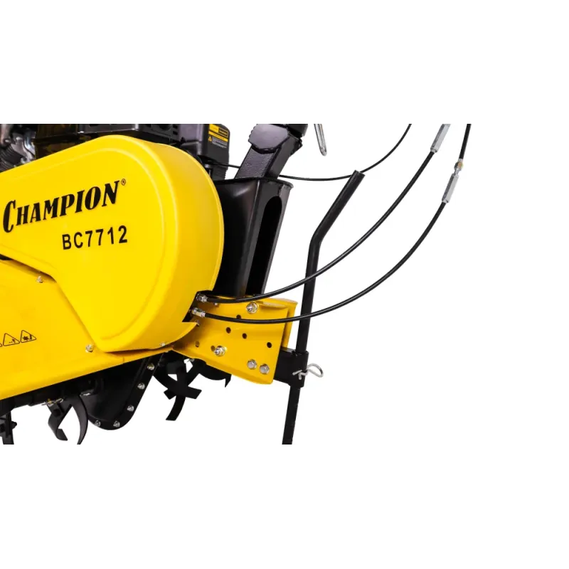 Бензиновый мотокультиватор CHAMPION ВC7712
