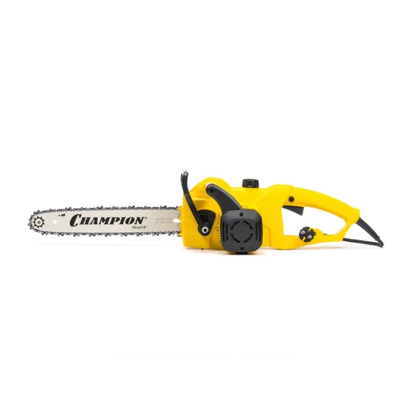 Электрическая цепная пила CHAMPION 120-14"
