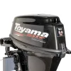 Подвесной лодочный мотор TOYAMA, F9.9FWS PRO