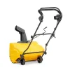 Снегоуборщик бензиновый электрический CHAMPION STE1650