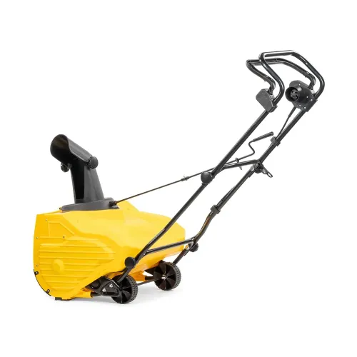 Снегоуборщик бензиновый электрический CHAMPION STE1650