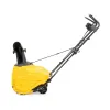 Снегоуборщик бензиновый электрический CHAMPION STE1650