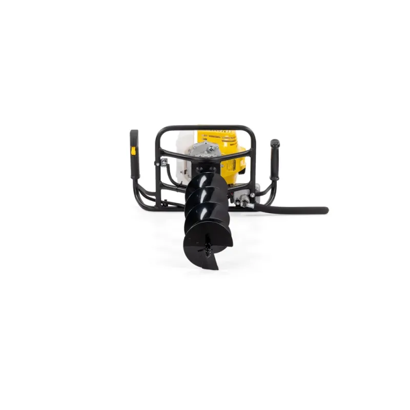 Мотобур CHAMPION AG452А (1,4кВт 51,6см³ ?,?кг, без шнека)