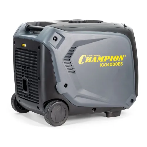 Генератор инверторный CHAMPION, IGG4000ES 4,4 кВт