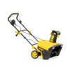 Снегоуборщик бензиновый электрический CHAMPION STE2350