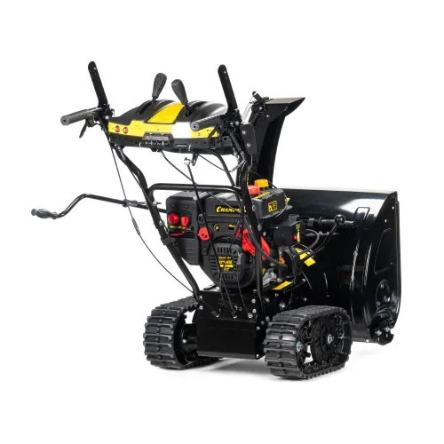 Снегоуборщик бензиновый CHAMPION STT761E