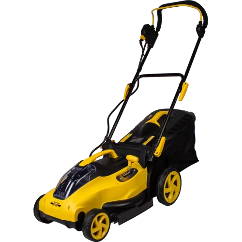 Газонокосилка аккумуляторная CHAMPION EMB400