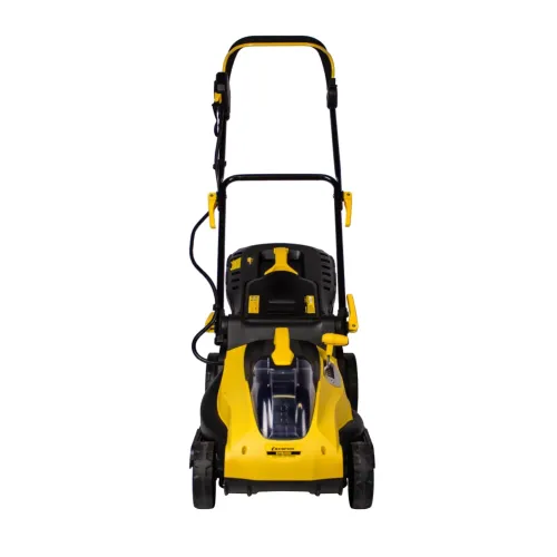 Газонокосилка аккумуляторная CHAMPION EMB400