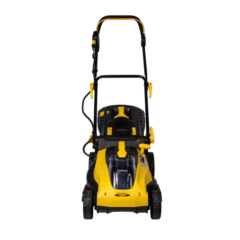 Газонокосилка аккумуляторная CHAMPION EMB400