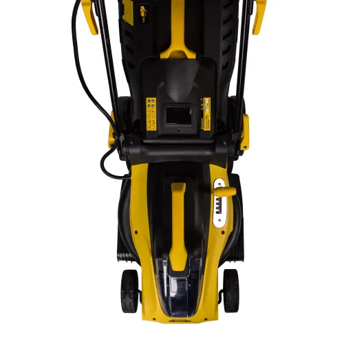 Газонокосилка аккумуляторная CHAMPION EMB400