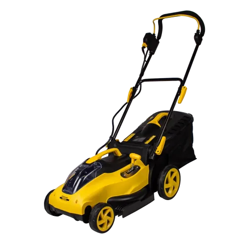 Газонокосилка аккумуляторная CHAMPION EMB400