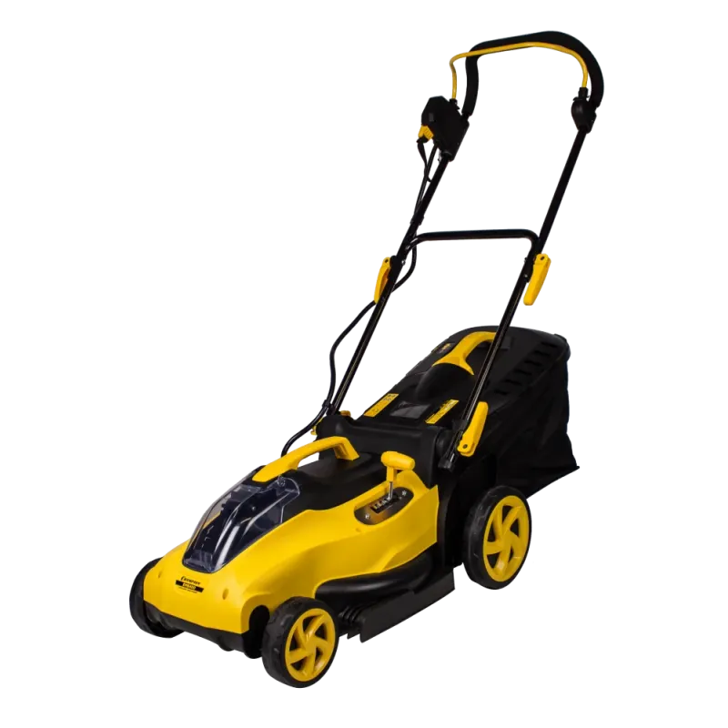 Газонокосилка аккумуляторная CHAMPION EMB400