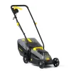 Газонокосилка эл. CHAMPION EM3212/1 (1,2 кВт пласт.травосб. 30л ширина 320мм 30-70мм, 7,1кг)