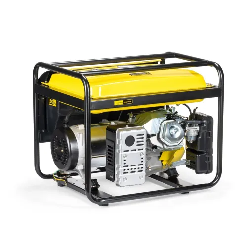 Бензиновый генератор CHAMPION GG6500 5,5 КВт