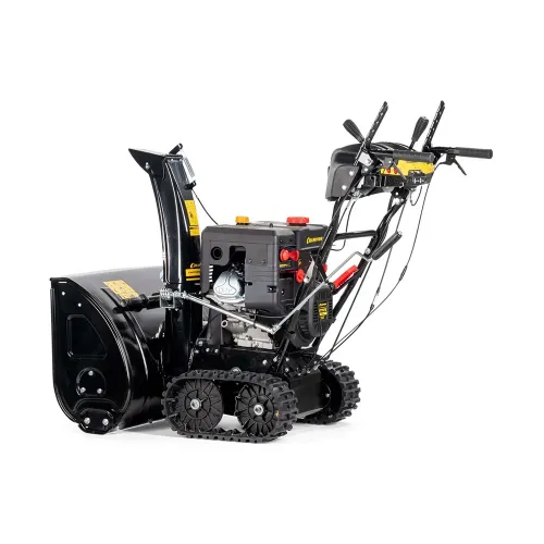 Снегоуборщик бензиновый CHAMPION STT1171E