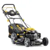 Бензиновая газонокосилка самоходная CHAMPION LM5346E