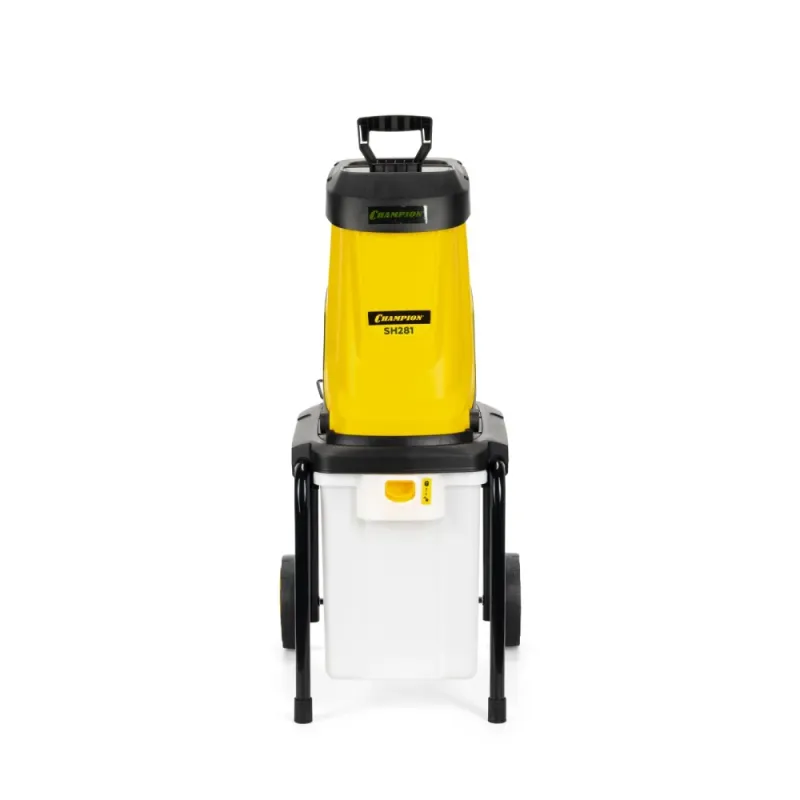 Измельчитель электрический CHAMPION SH281 (2,8кВт 45мм 11,5кг 50л)