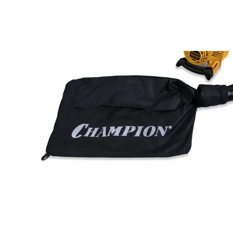 Бензиновая воздуходувка-измельчитель CHAMPION GВV326S