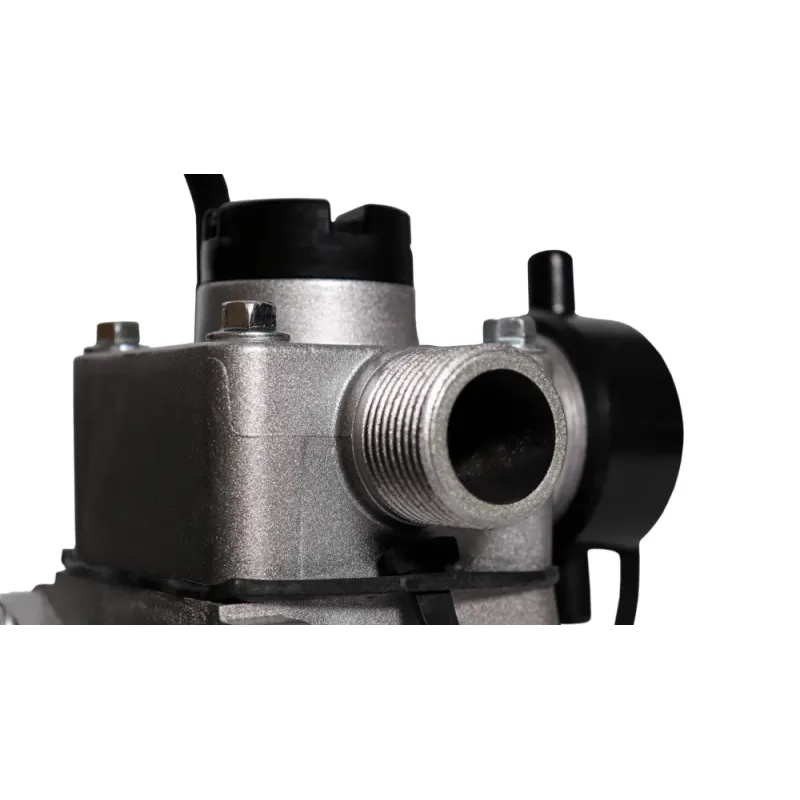 Бензиновая мотопомпа CHAMPION GHP40-2