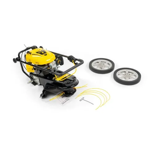 Бензиновая газонокосилка CHAMPION LMH5640