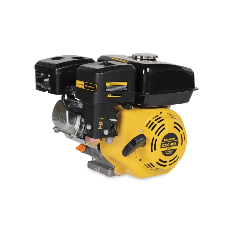 Двигатель с горизонтальным валом CHAMPION G210-1HK