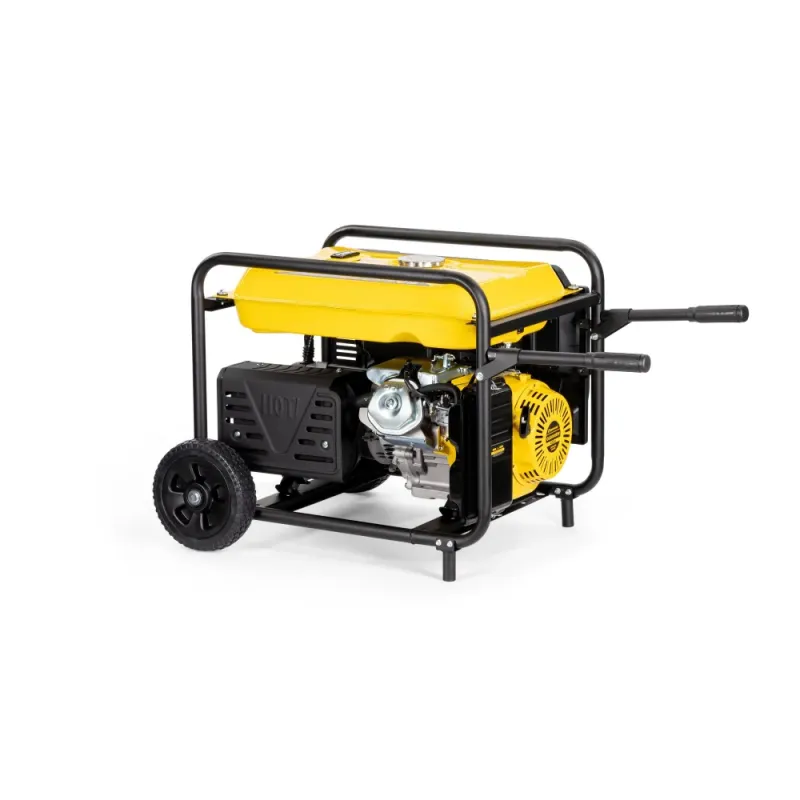 Генератор бензиновый Champion GG5000EW, 5 кВт