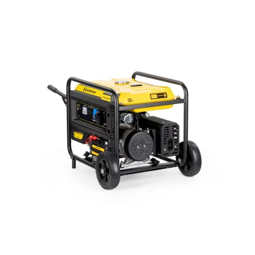 Генератор бензиновый Champion GG5000EW, 5 кВт