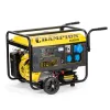 Генератор бензиновый Champion GG6501E+ATS c автозапуском, 5 кВт