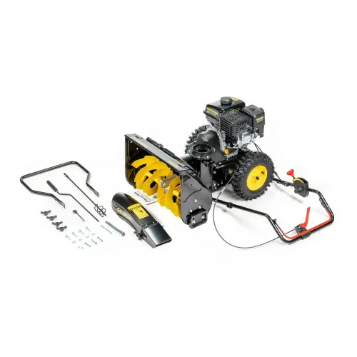 Снегоуборщик бензиновый CHAMPION ST556