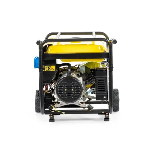 Бензиновый генератор CHAMPION GG7501E 6,5 КВт