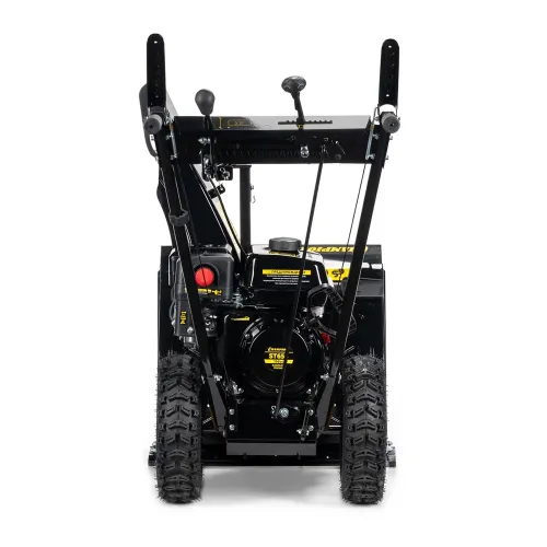 Снегоуборщик бензиновый CHAMPION ST655