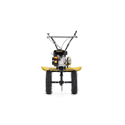 Мотоблок Champion BC8733 (7лс 2F/1R 81см 35см 3,6л 69кг, колеса 4/10" шкив)