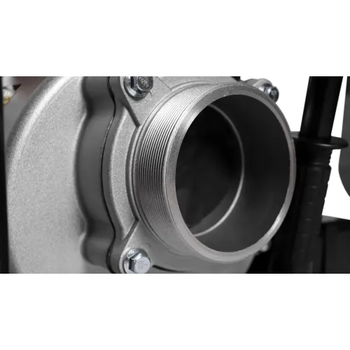 Бензиновая мотопомпа CHAMPION GP100E