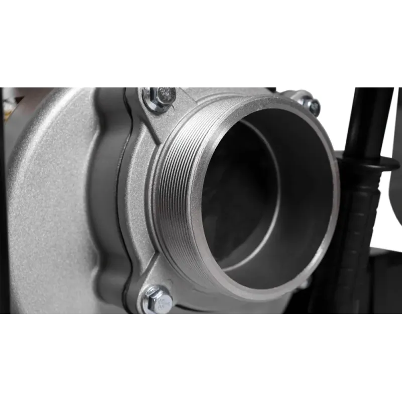 Бензиновая мотопомпа CHAMPION GP100E