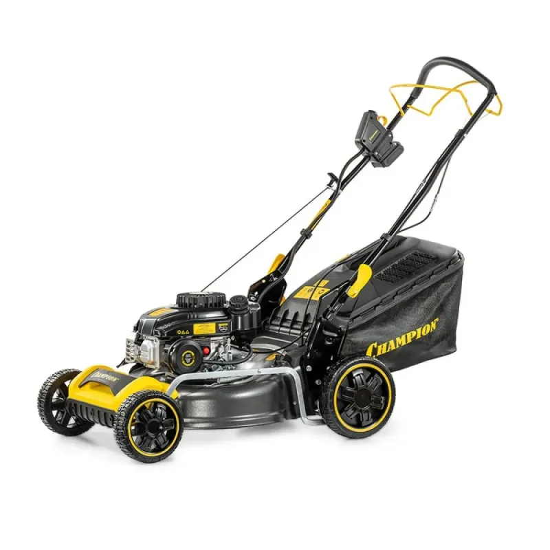 Газонокосилка самоходная CHAMPION, LM4625VSE