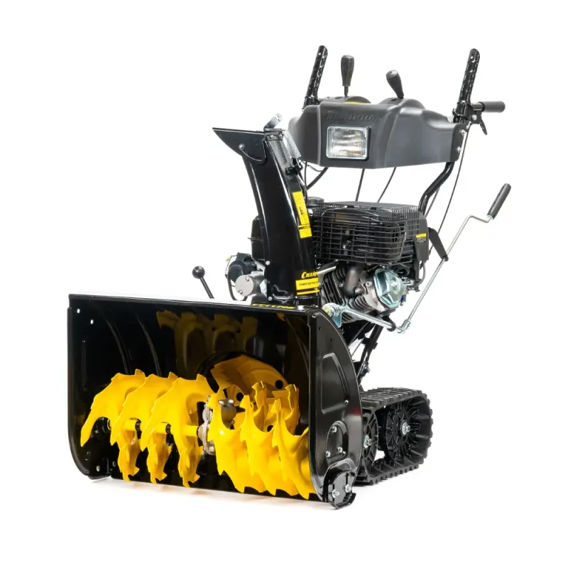 Снегоуборщик бензиновый CHAMPION STT1170E