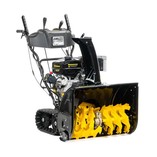 Снегоуборщик бензиновый CHAMPION STT1170E