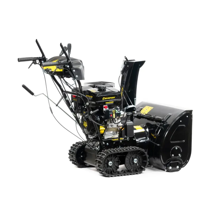 Снегоуборщик бензиновый CHAMPION STT1170E