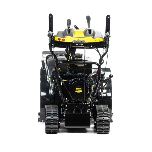 Снегоуборщик бензиновый CHAMPION STT1170E