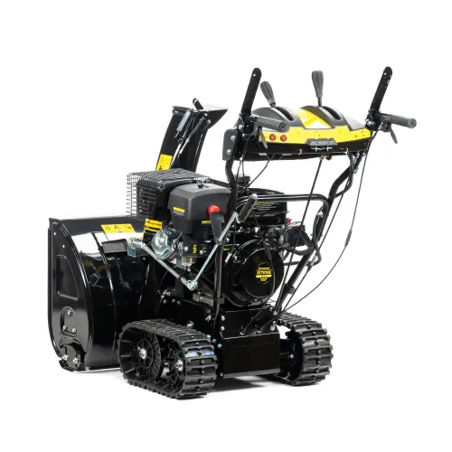 Снегоуборщик бензиновый CHAMPION STT1170E