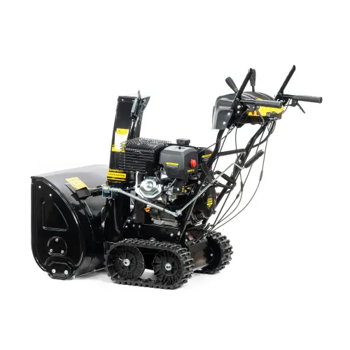 Снегоуборщик бензиновый CHAMPION STT1170E