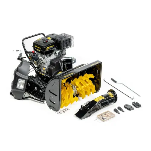 Снегоуборщик бензиновый CHAMPION STT1170E