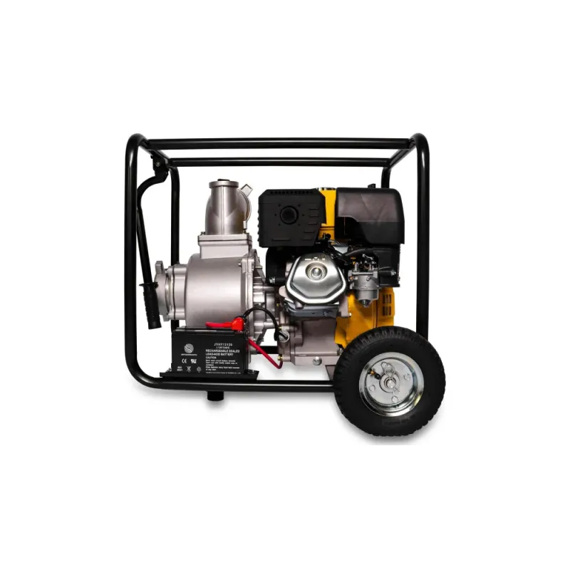 Бензиновая мотопомпа CHAMPION GP100E