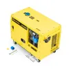 Генератор бензиновый Champion GG7500ES, 5,5 кВт