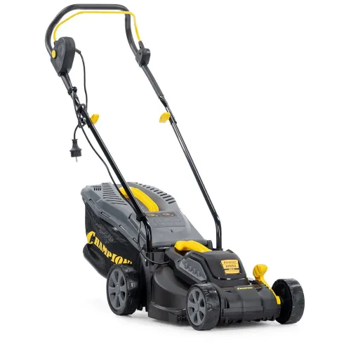 Газонокосилка эл. CHAMPION EM3312 (1,2 кВт травосб. 30л ширина 330мм 25-65мм, 8,5кг)