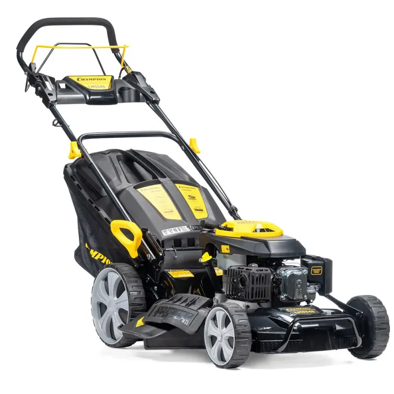 Бензиновая газонокосилка CHAMPION LM5345