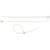STAYER 2.5 x 100 мм, нейлон РА66, 100 шт, белые, хомуты-стяжки, Professional (3785-10)