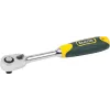 KRAFTOOL 1/4″, 60 зубцов, трещотка для торцовых головок, Pro (27794-1/4)