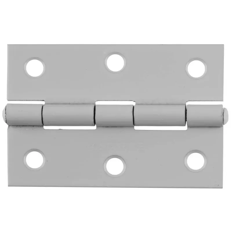 STAYER 75 x 50 х 1.6 мм, цвет белый, карточная петля (37611-75-2)